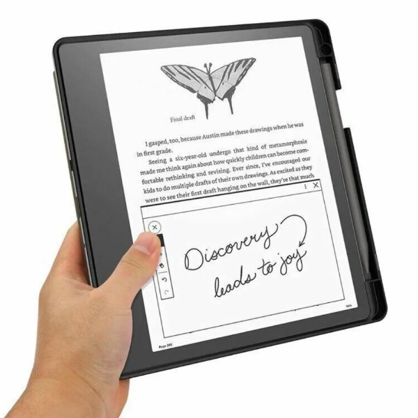 Фото - Чохол для електронної книги BeCover Ultra Slim Origami BeCover for Amazon Kindle Scribe 10.2'' Unicorn (712583)