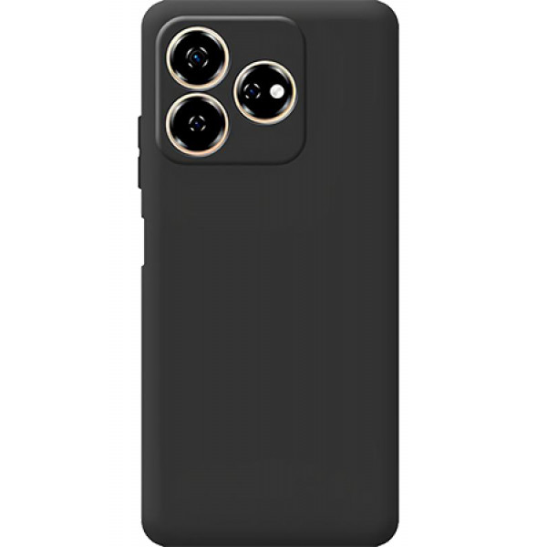 Фото - Чехол для смартфона BeCover for Nubia V60 Design Black (712775) Фото - Чехол для смартфона BeCover for Nubia V60 Design Black (712775)