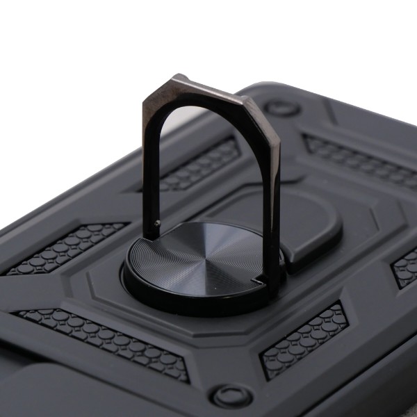 Фото - Чохол для смартфону BeCover Military for Realme C75 4G Black (713539)