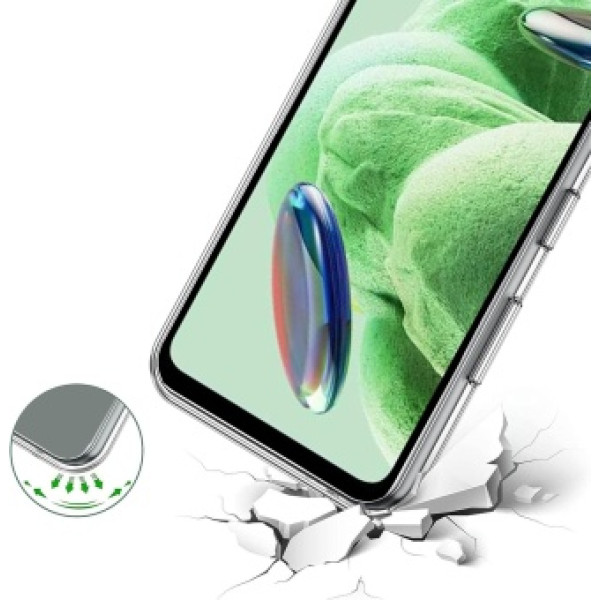 Фото - Чохол для смартфона BeCover for Nubia V70 Transparancy (713561)