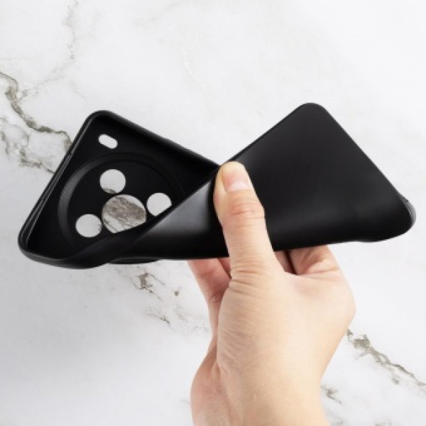 Фото - Чохол для смартфону BeCover for Nubia V70 Max Black (713564)