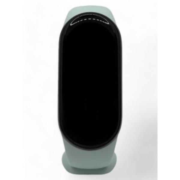 Фото - Ремінець для фітнес-браслета BeCover for Xiaomi Mi Smart Band 10 Light Blue (713609)