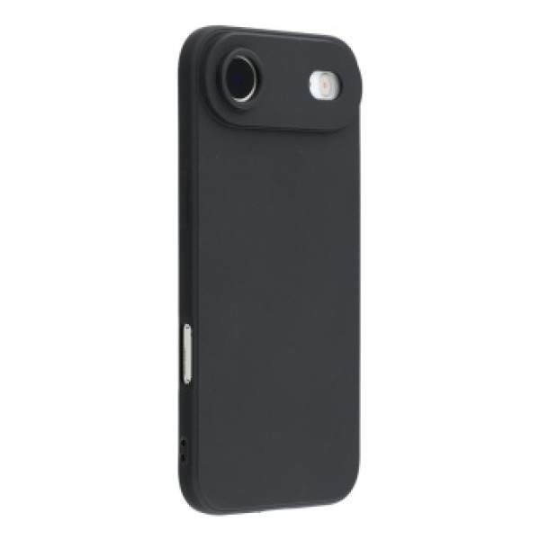 Фото - Чохол для смартфону BeCover for Apple iPhone 17 Air Black (713758)
