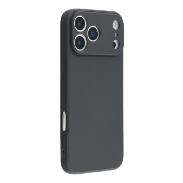 Фото - Чохол для смартфону BeCover for Apple iPhone 17 Pro Max Black (713762)