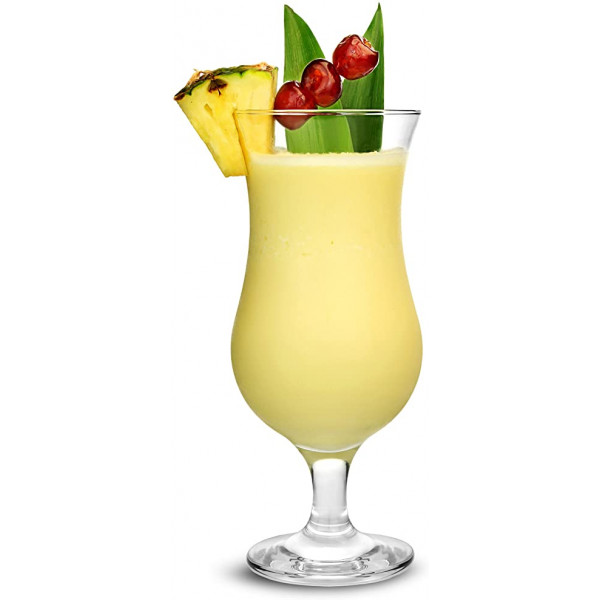 Фото - Набор бокалов Bormioli Rocco Bartender Hurricane Coctail 6x504 мл (330245BAU021990)