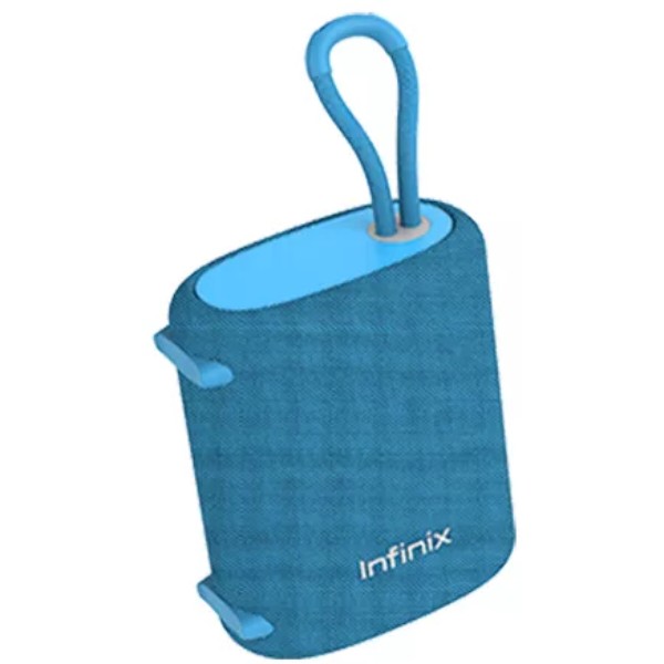 Фото - Портативная акустика Infinix XS01 5W Blue (RL074452)