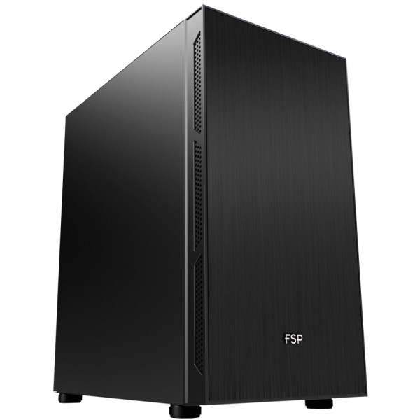 Фото - Корпус FSP CST220S без БП mATX Black