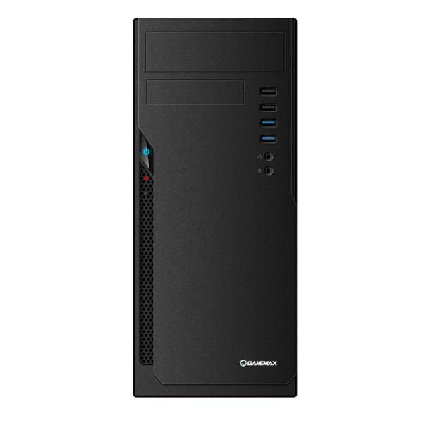 Фото - Корпус Gamemax GM-450 ET-211-450W-2U3 з БЖ