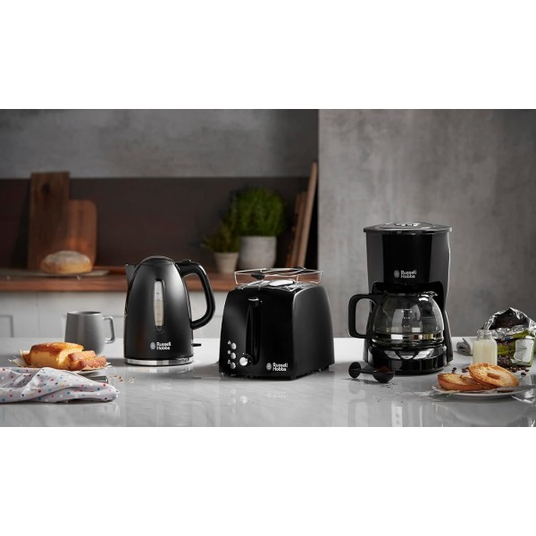 Фото - Электрический чайник Russell Hobbs 22591-70 Textures Plus