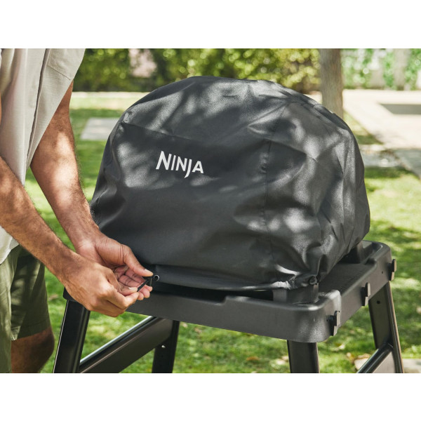 Фото - Чохол для гриль-барбекю Ninja Woodfire OG850EU/OG901EU (XSKOGXLCVREU)