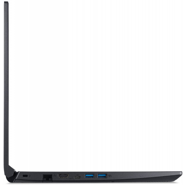 Фото - Ноутбук ігровий Acer Aspire 7 A715-42G (NH.QBFEU.00A) Charcoal Black