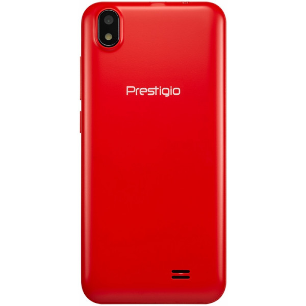 Фото - Смартфон Prestigio Wize Q3 3471 Dual Sim Red