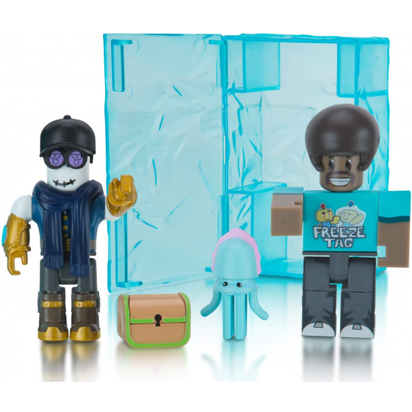 Фото - Колекційні фігурки набір Jazwares Roblox Game Packs Freeze Tag W4 (ROG0123)