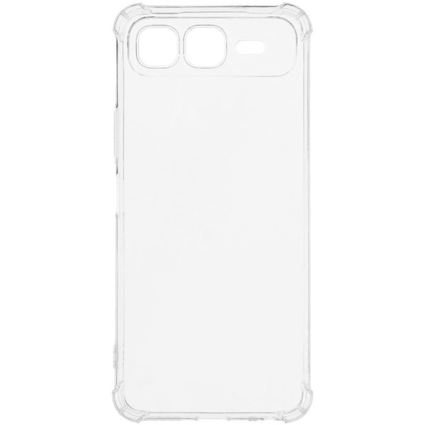 Фото - Чохол для смартфону BeCover for Infinix Smart 10 Plus (X6725B) Clear (713801)