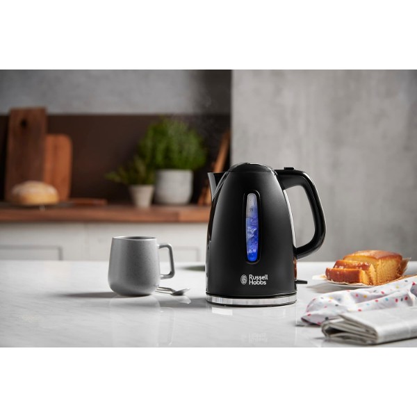 Фото - Электрический чайник Russell Hobbs 22591-70 Textures Plus