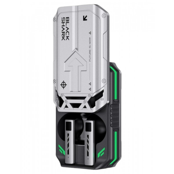 Фото - Навушники вкладиші бездротові TWS Black Shark T11 (BS-T11) Grey