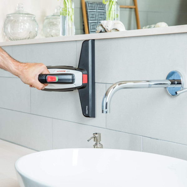 Фото - Пилосос віконний Bosch GlassVAC (0.600.8B7.000)