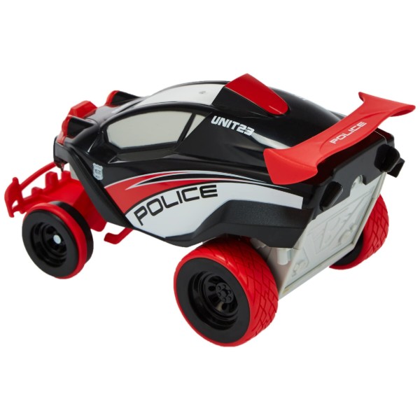 Фото - Радіокерована машинка Maisto Tech Tech RC Cyklone Twist (82094 red/black) Красно-чёрный