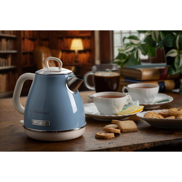 Фото - Электрический чайник Ariete 2868 1 л Blue