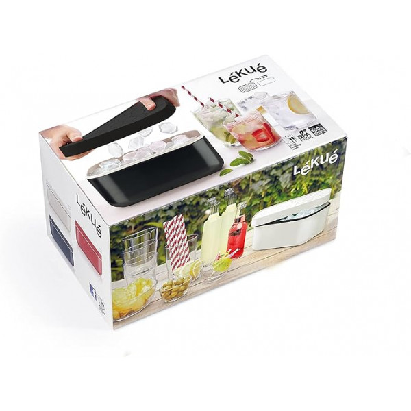 Фото - Форма для льоду Lekue Ice&Ice Trays (880247)