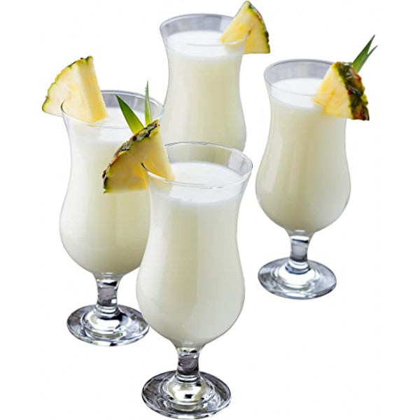 Фото - Набор бокалов Bormioli Rocco Bartender Hurricane Coctail 6x504 мл (330245BAU021990)
