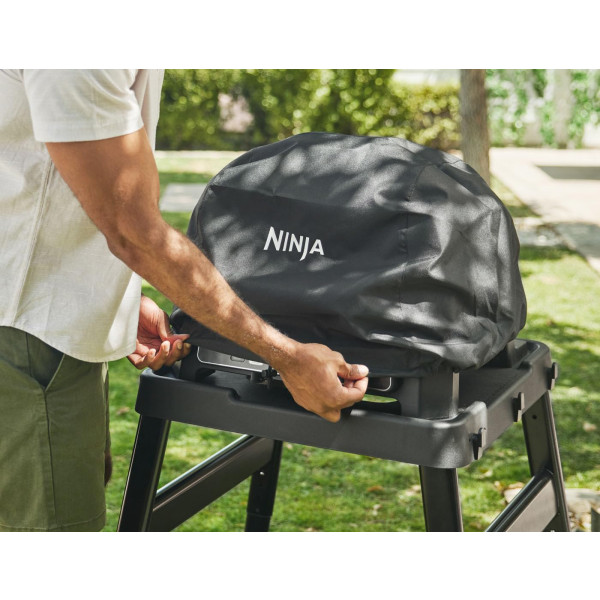 Фото - Чохол для гриль-барбекю Ninja Woodfire OG850EU/OG901EU (XSKOGXLCVREU)