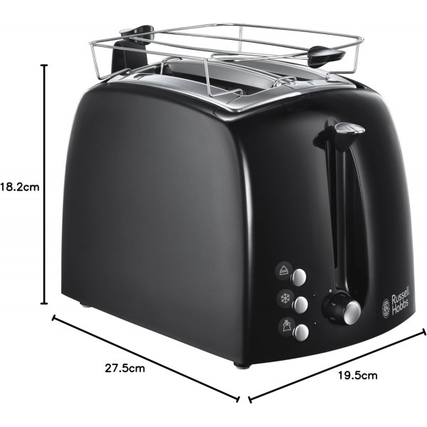 Фото - Тостер Russell Hobbs 22601-56 Textures Plus