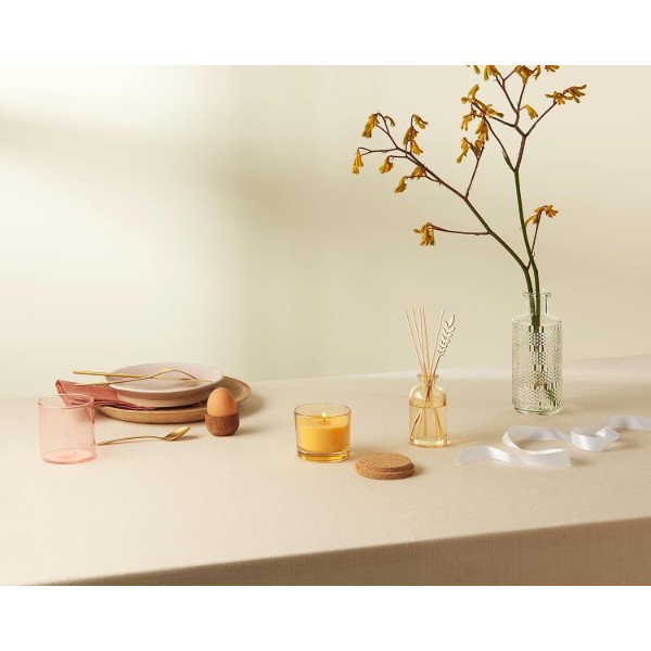 Фото - Аромадиффузор Bolsius True Joy Daffodil 80 мл с палочками, аромат Весеннее цветение 566712