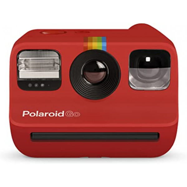 Фото - Фотокамера миттєвого друку Polaroid Go Gen 2 – Red (9098)