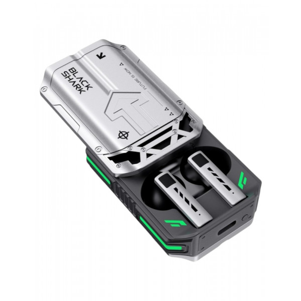 Фото - Навушники вкладиші бездротові TWS Black Shark T11 (BS-T11) Grey