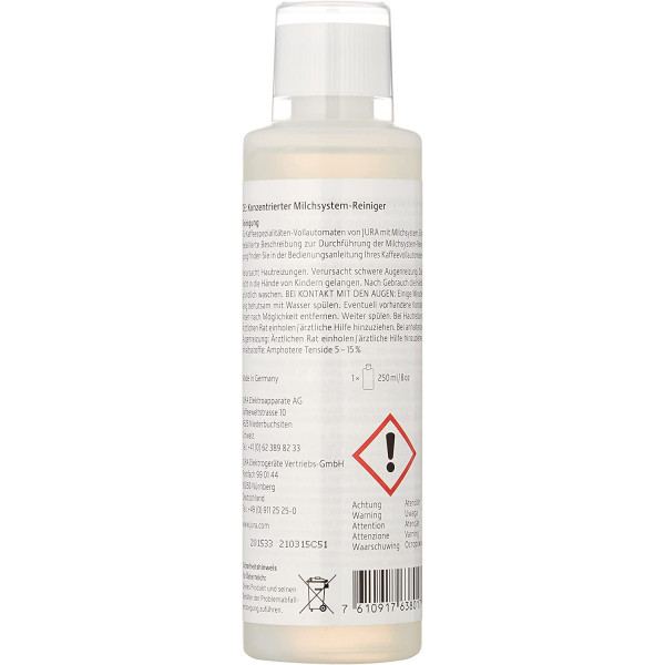 Фото - Средство для очистки молочной системы Jura 63801