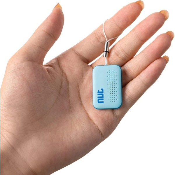 Фото - Беспроводной маяк Nut Finder mini 3 шт. Голубой