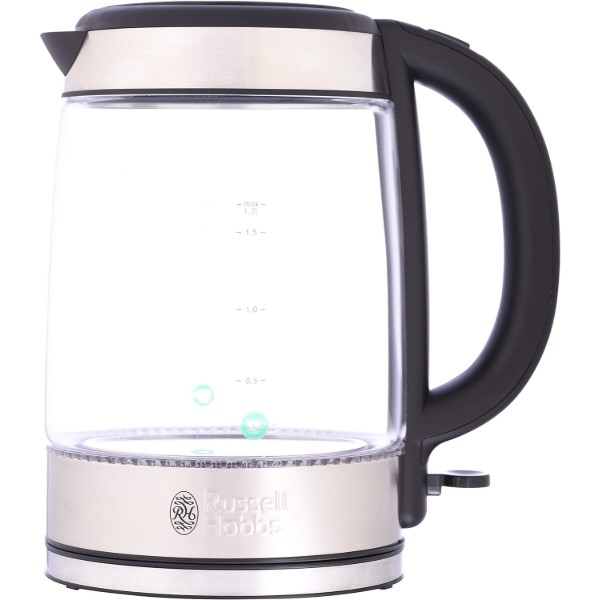 Фото - Электрический чайник Russell Hobbs 21600-57 Glass