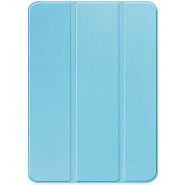 Фото - Чохол для планшета Becover Smart Case for Apple iPad 10.9'' (10 Gen)/iPad 11'' (A16) Light Blue (709193)