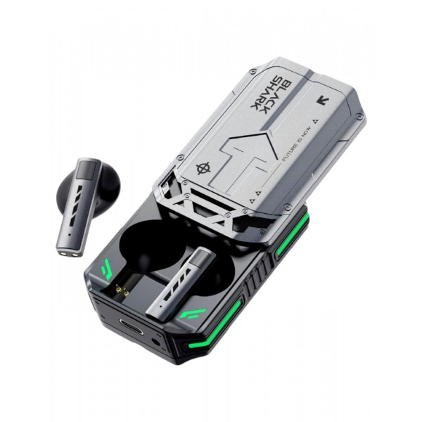 Фото - Навушники вкладиші бездротові TWS Black Shark T11 (BS-T11) Grey