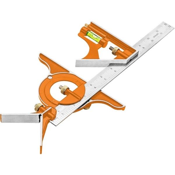 Фото - Угольник Neo Tools 300 мм (72-120)