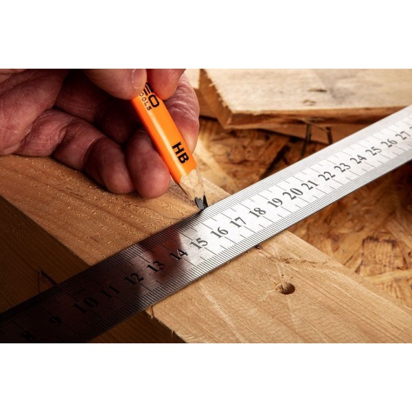 Фото - Лінійка Neo Tools 750 мм (72-217)