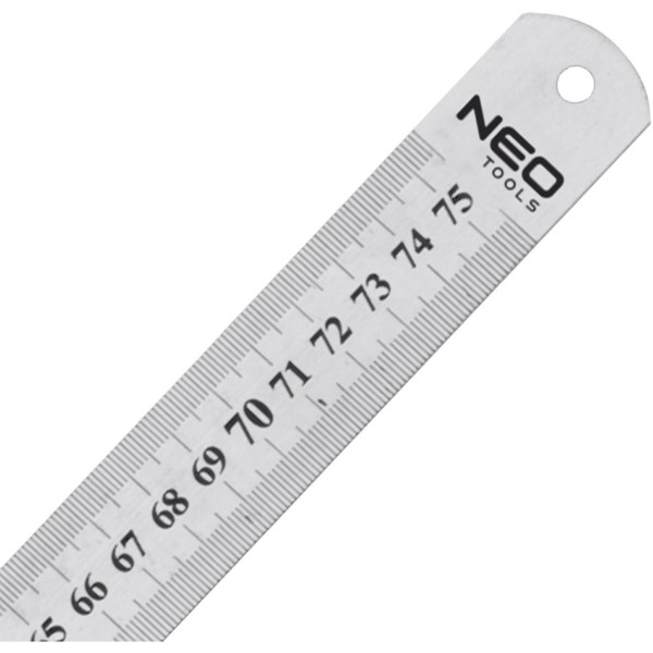 Фото - Лінійка Neo Tools 750 мм (72-217)