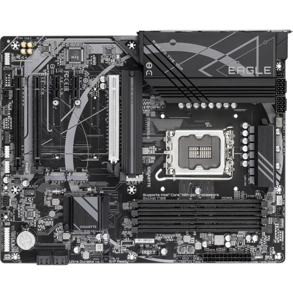 Фото - Материнская плата Gigabyte Z790 EAGLE DDR5