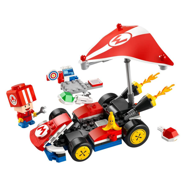 Фото - Конструктор LEGO Super Mario™ Mario Kart™ – Standard Kart (72032)