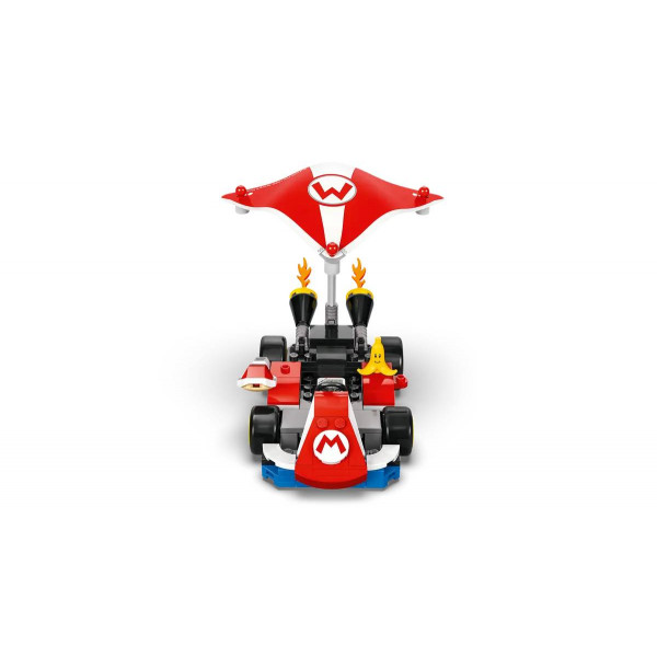 Фото - Конструктор LEGO Super Mario™ Mario Kart™ – Standard Kart (72032)