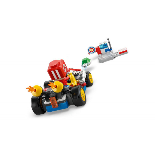 Фото - Конструктор LEGO Super Mario™ Mario Kart™ – Standard Kart (72032)