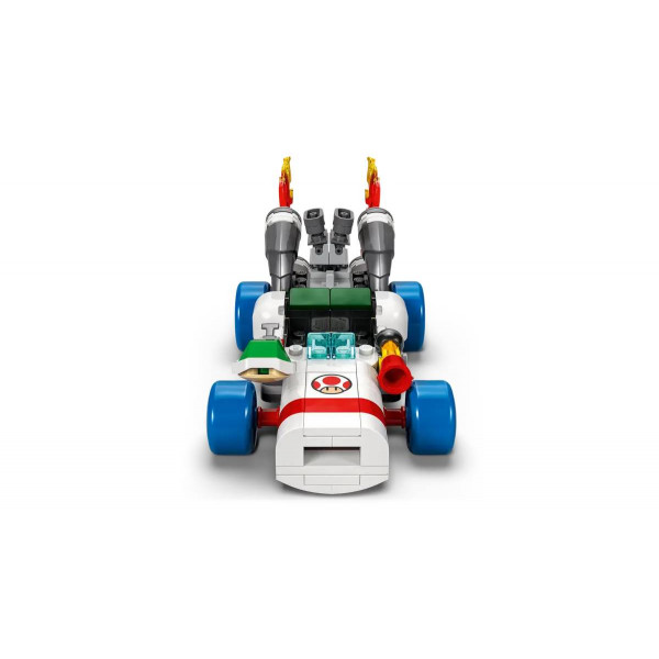 Фото - Конструктор LEGO Super Mario™ Mario Kart™ – Toad's Garage (72035)