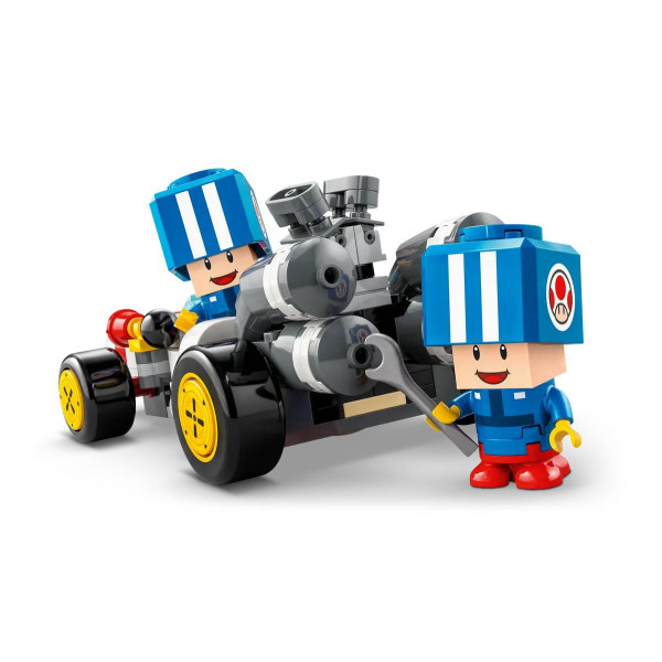 Фото - Конструктор LEGO Super Mario™ Mario Kart™ – Toad's Garage (72035)