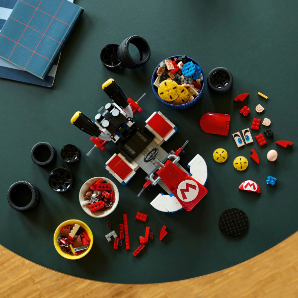 Фото - Конструктор LEGO Super Mario™ (72037)