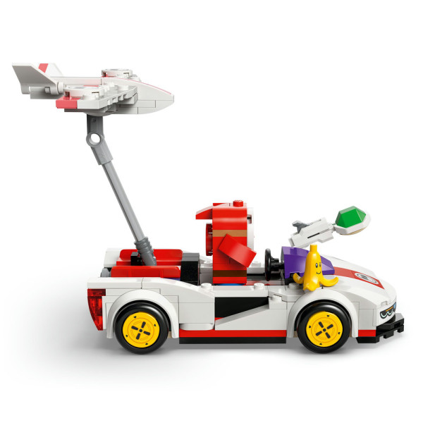 Фото - Конструктор LEGO  Super Mario™ Mario Kart™ – Shy Guy & P-Wing (72045)