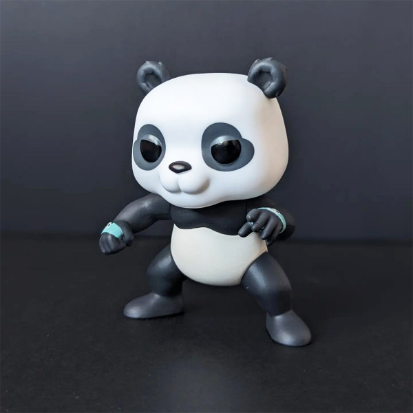 Фото - Колекційна фігурка FUNKO POP! серії Магічна битва - ПАНДА (72046)