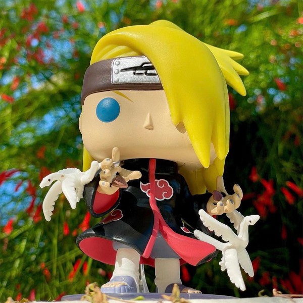 Фото - Коллекционная фигурка FUNKO POP! cерии Наруто - ДЕЙДАРА (72068)