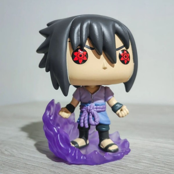 Фото - Коллекционная фигурка FUNKO POP! серии Наруто – САСКЭ (72072)
