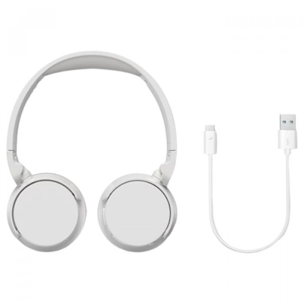 Фото - Навушники накладні бездротові Philips TAH3209WT/00